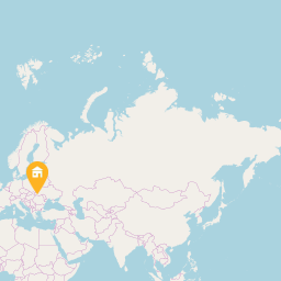Apartments by Bukovel на глобальній карті